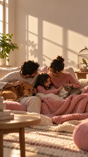 Calm Happy Rabbit Pawtimo — Happy pets, calm family